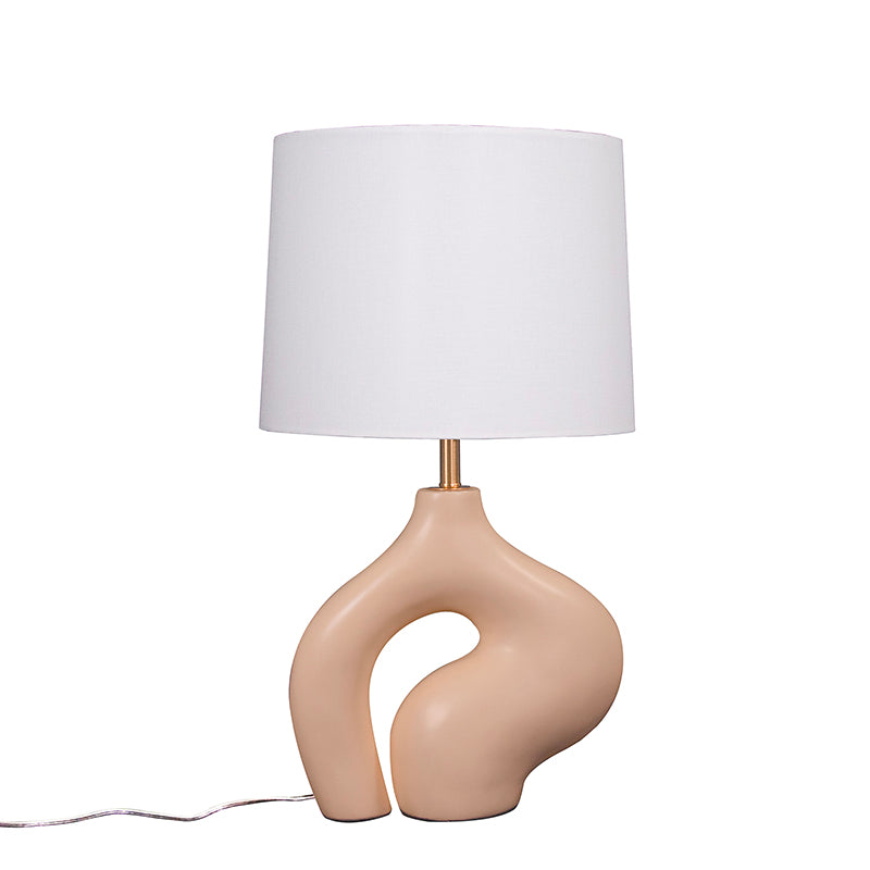 Resin Table Lamp