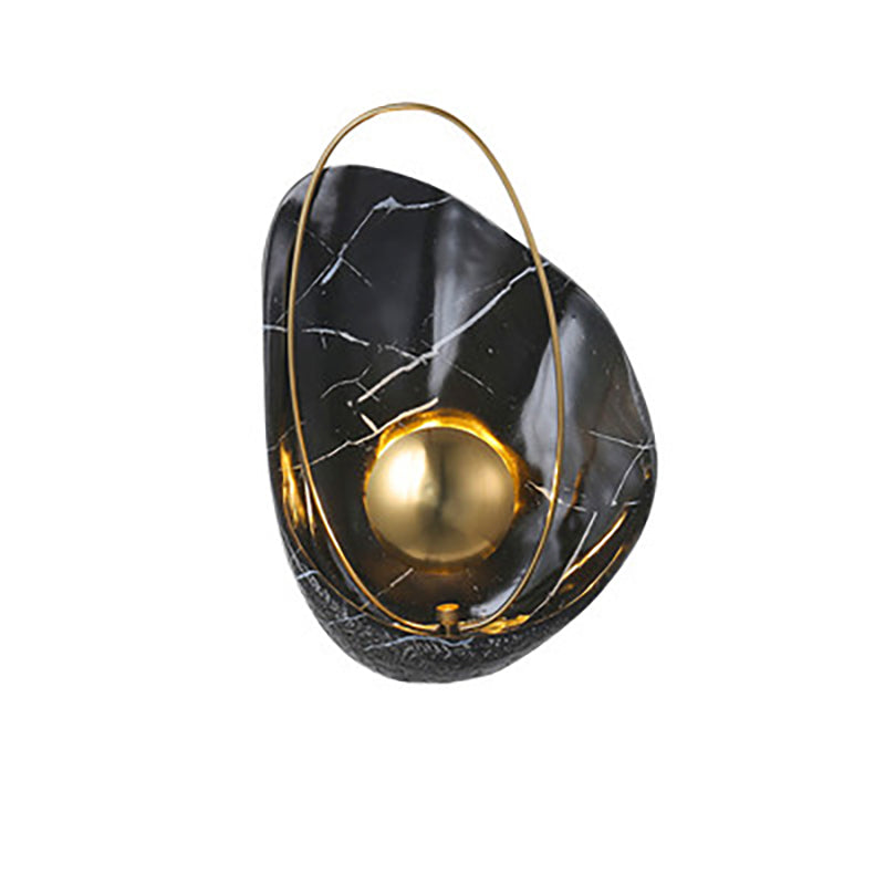 Shell Pearl Sconce