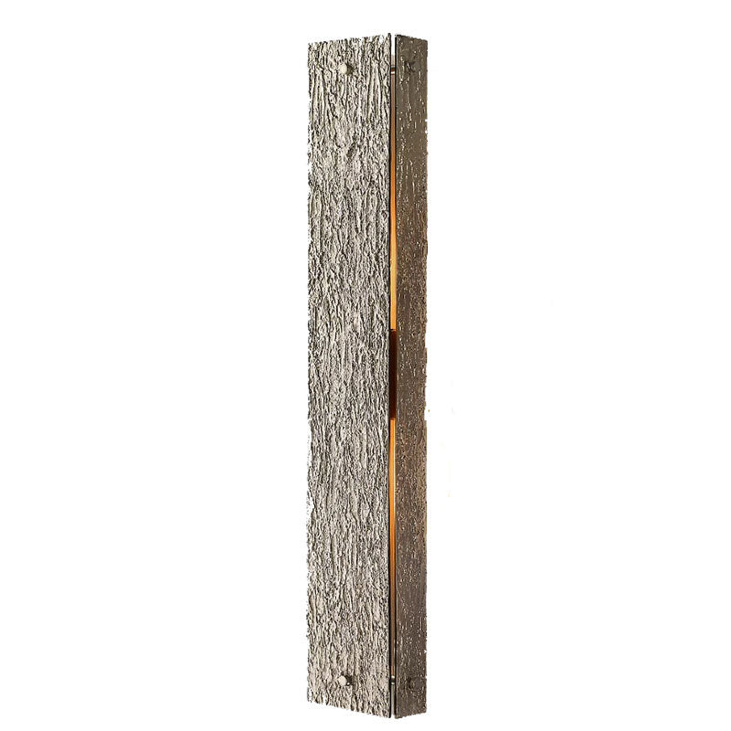 Textured Wall Light