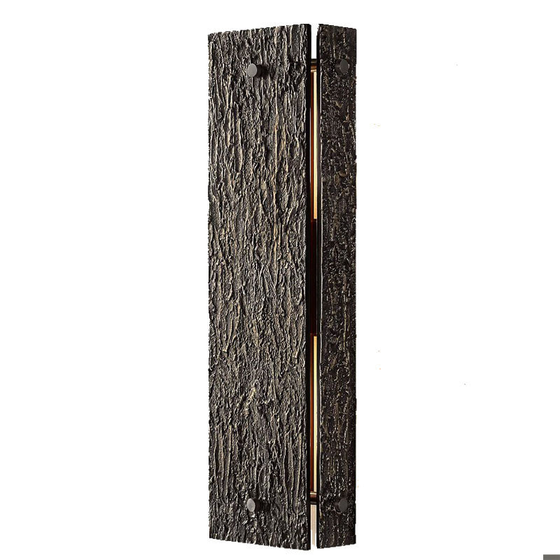 Textured Wall Light