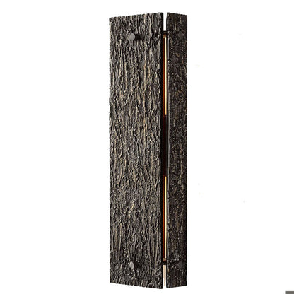 Textured Wall Light