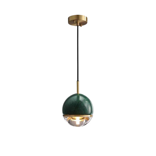 Wandering Planet Pendant