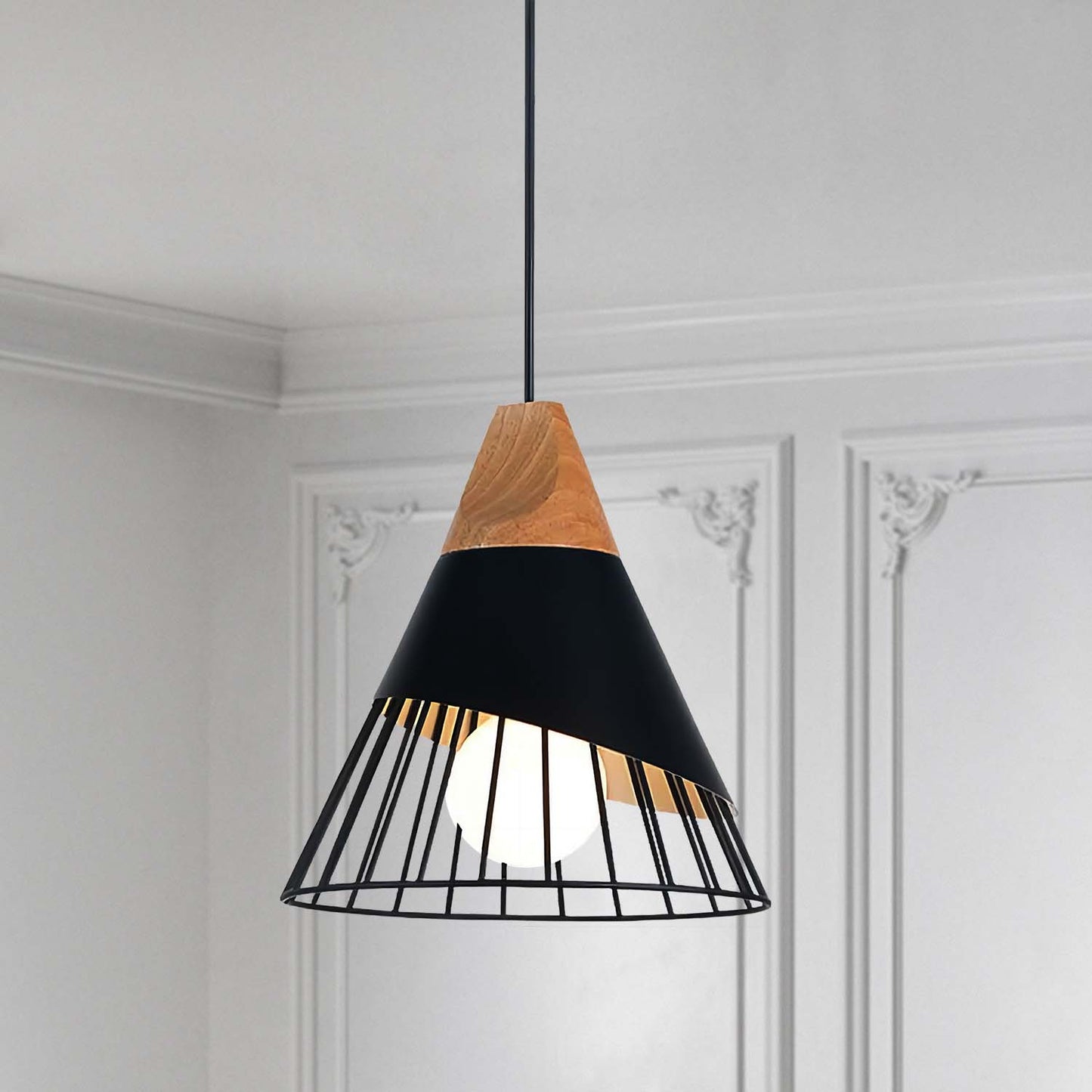 Dream Wood Pendant