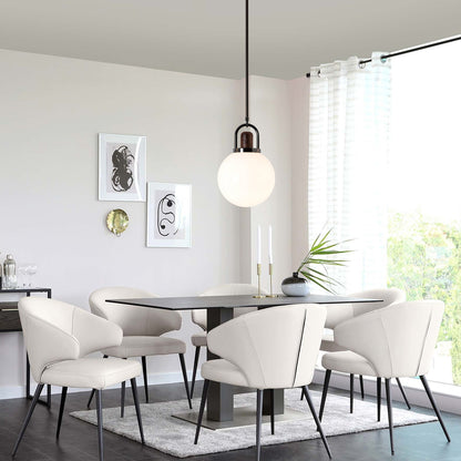 Globe Pendant Light