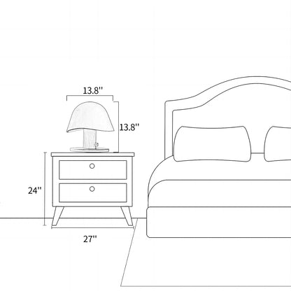Mush Table Lamp