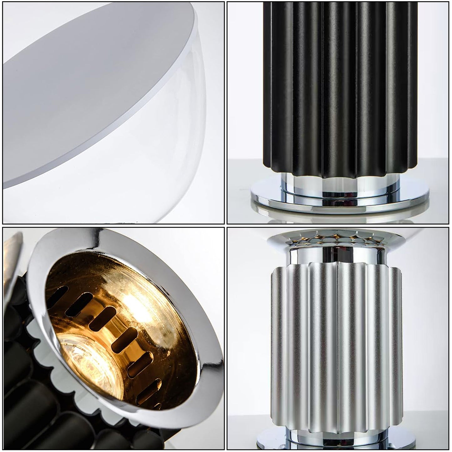 Radar Table Lamp