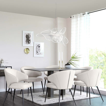 Beautiful Star Pendant Lamp