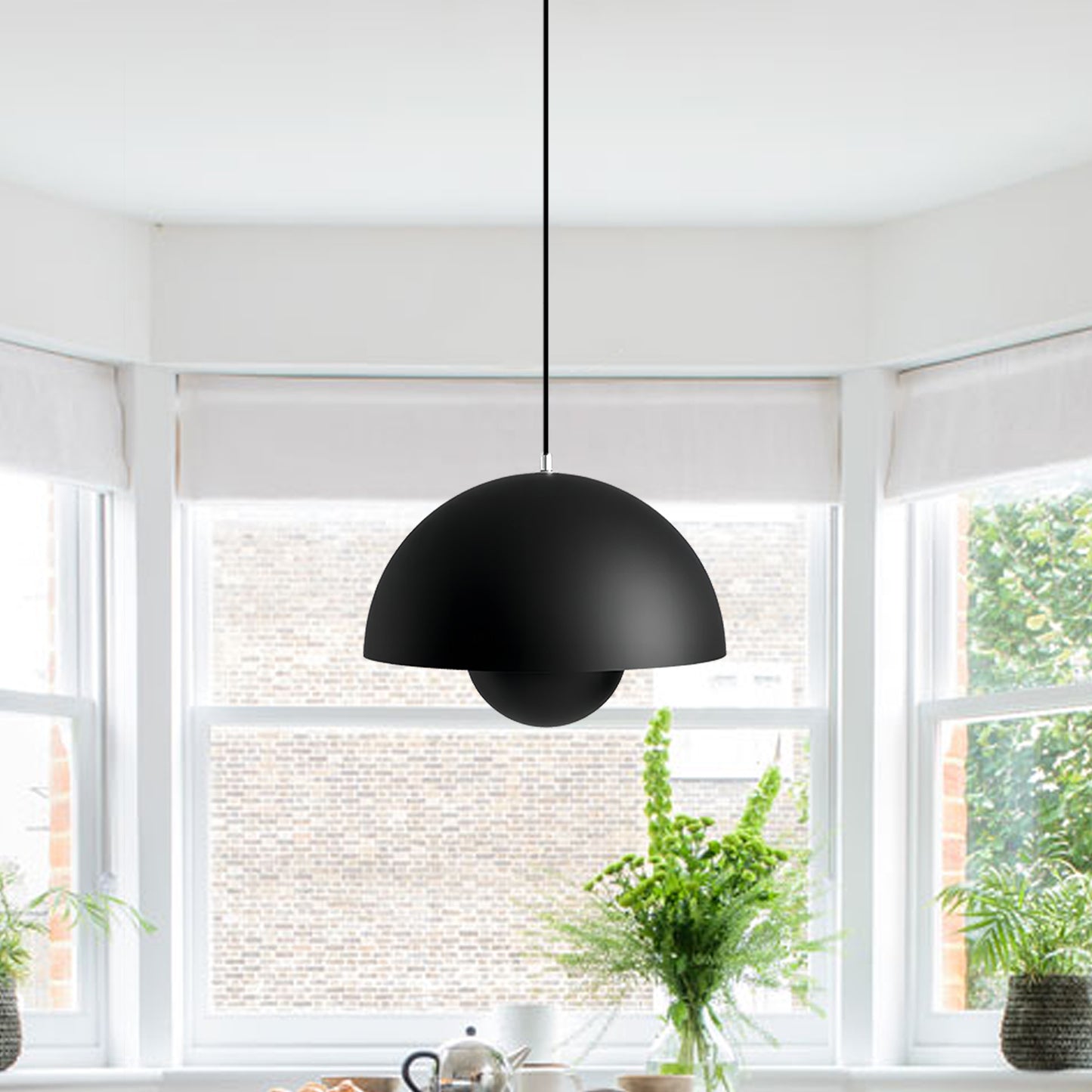 Bud Pendant Light