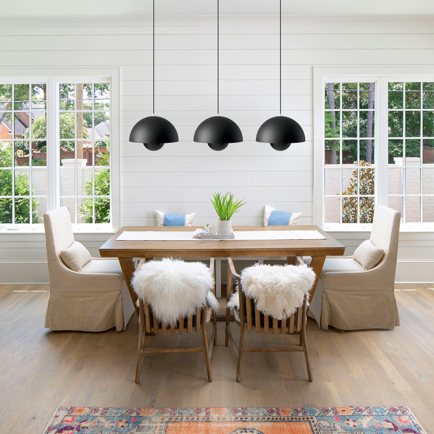 Bud Pendant Light