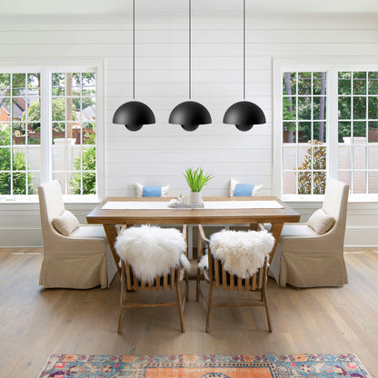 Bud Pendant Light