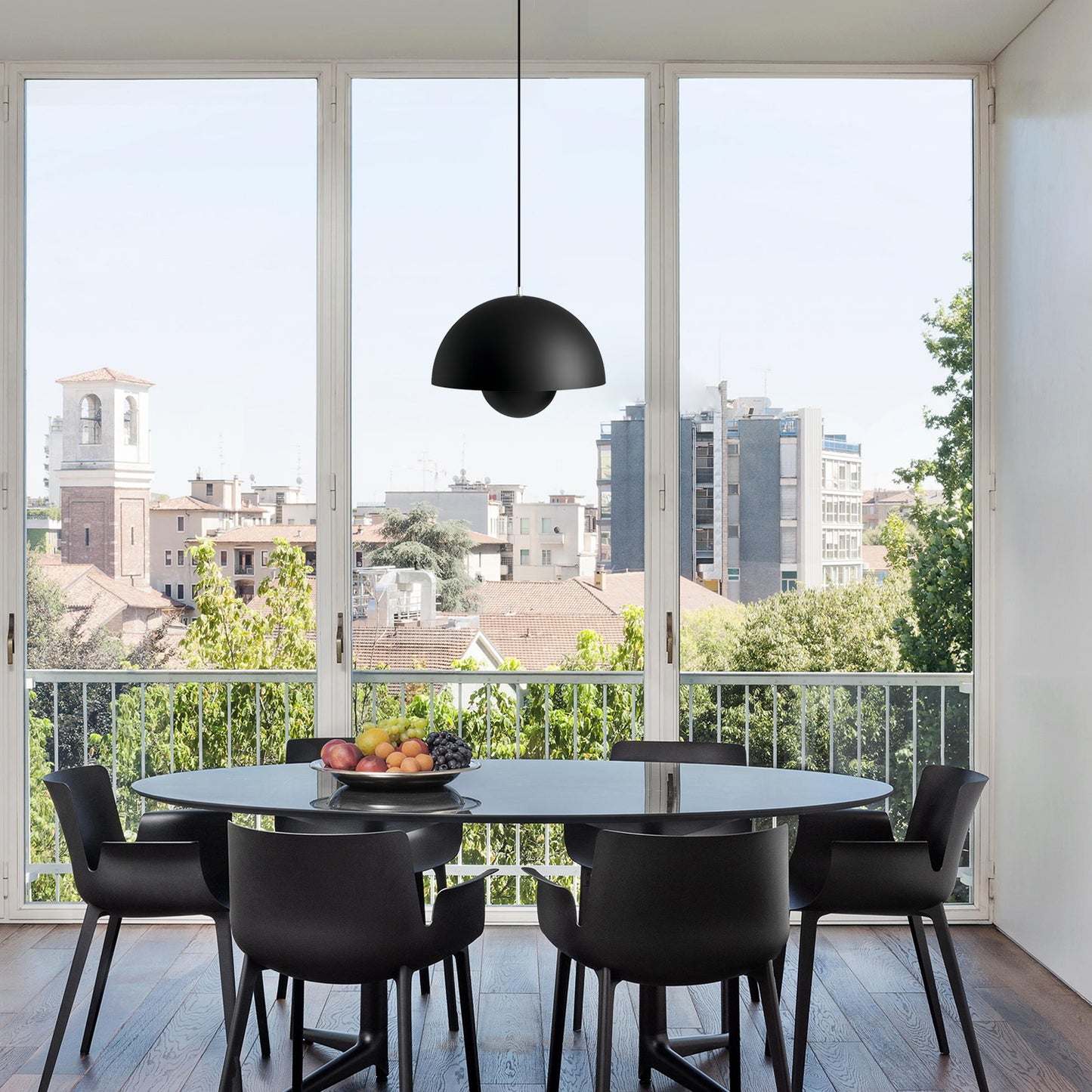 Bud Pendant Light