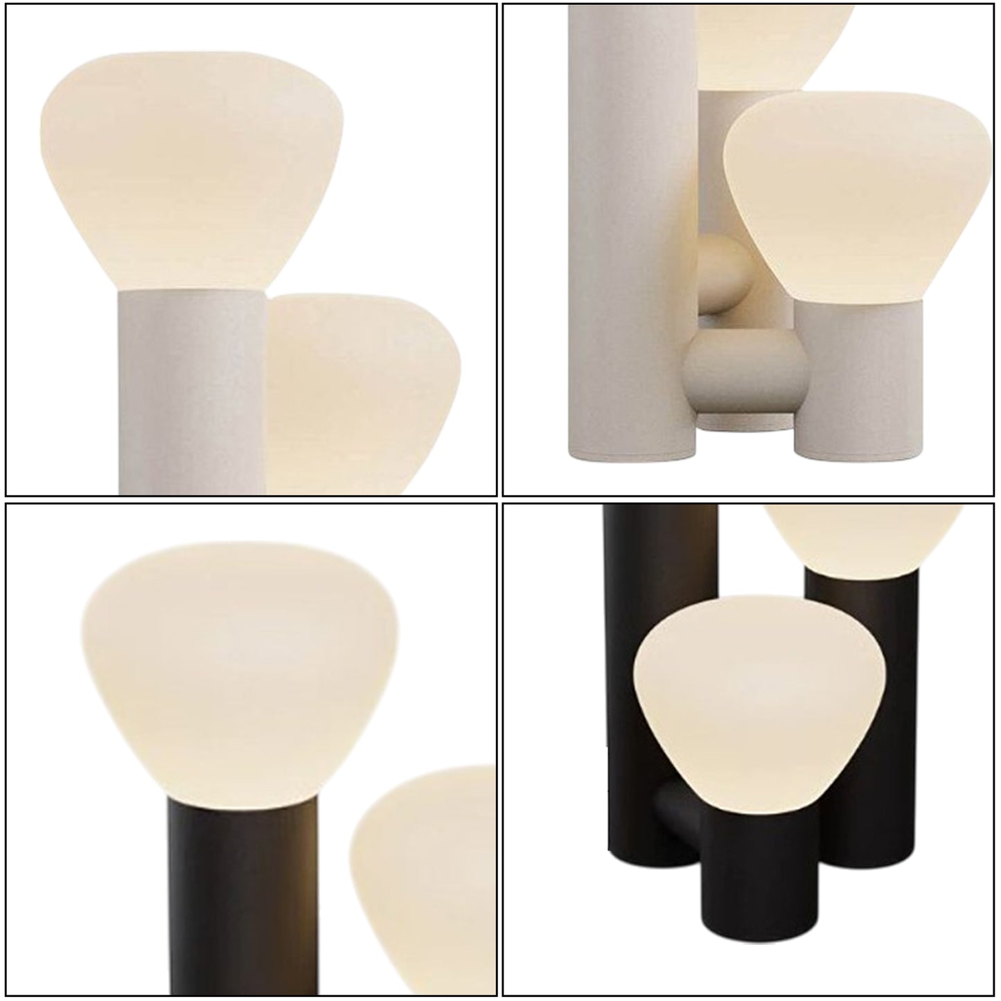 Castle 06 Table Lamp