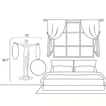 Circulo Floor Lamp