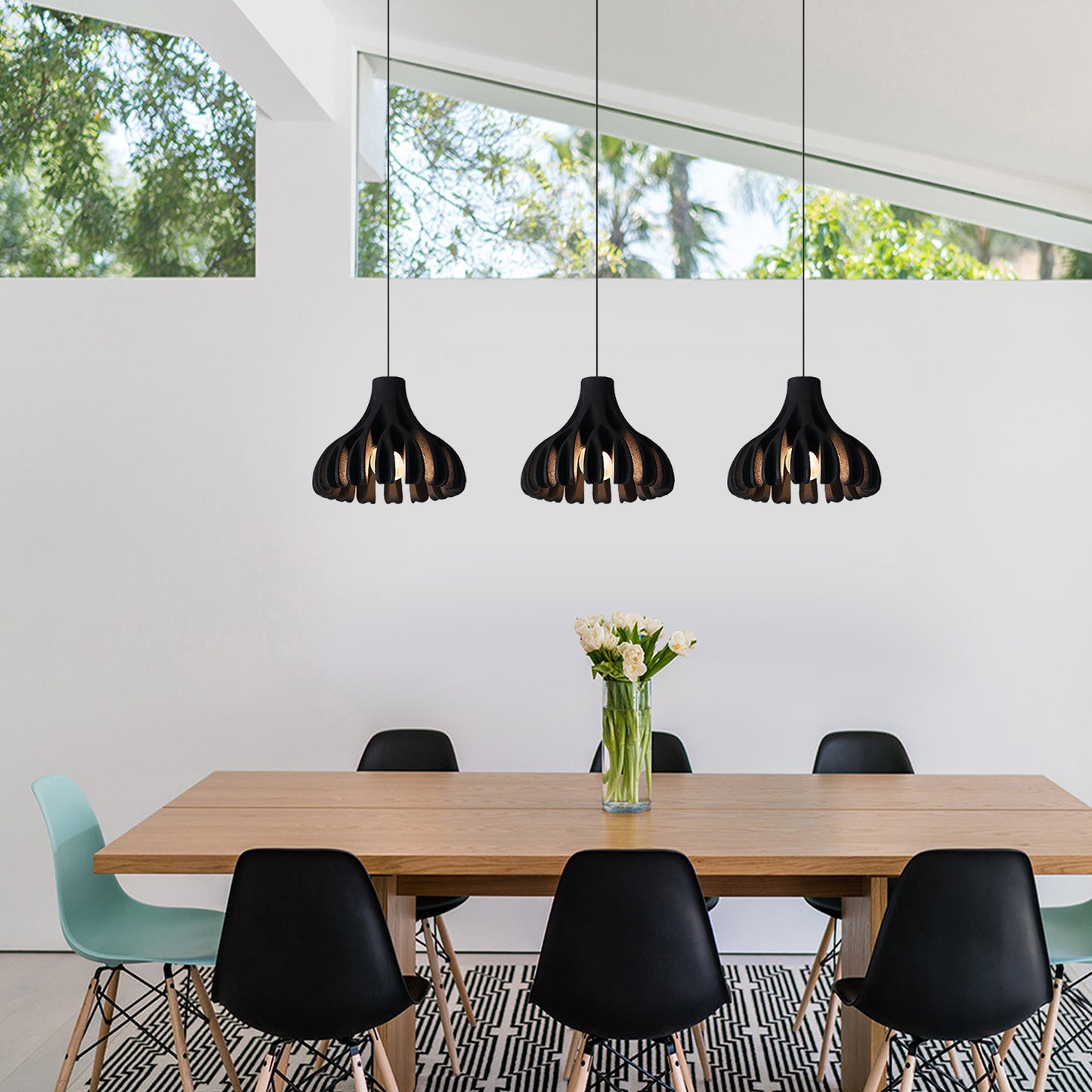Coral Pendant Lamp