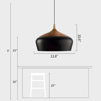 Cova Pendant Light