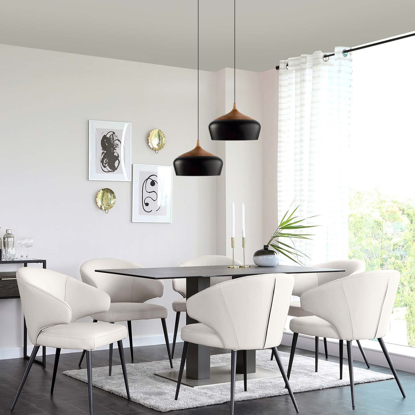 Cova Pendant Light