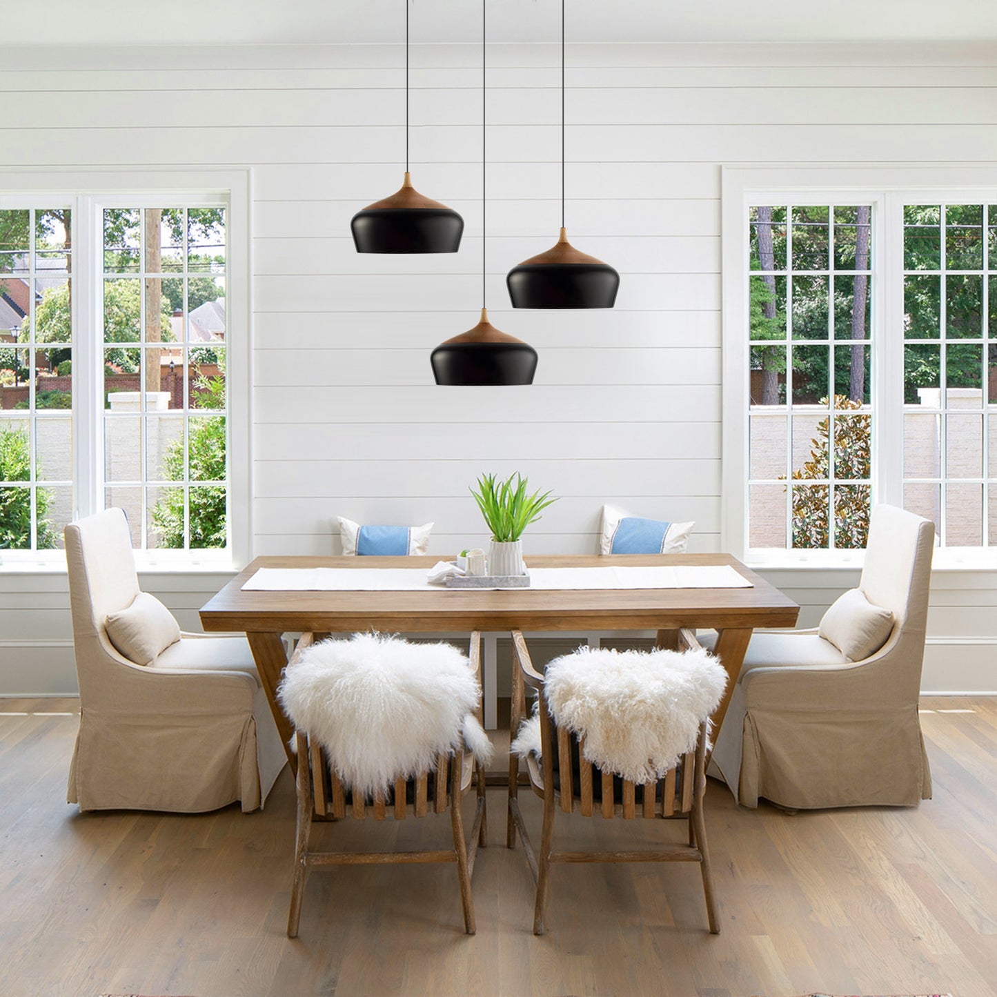 Cova Pendant Light