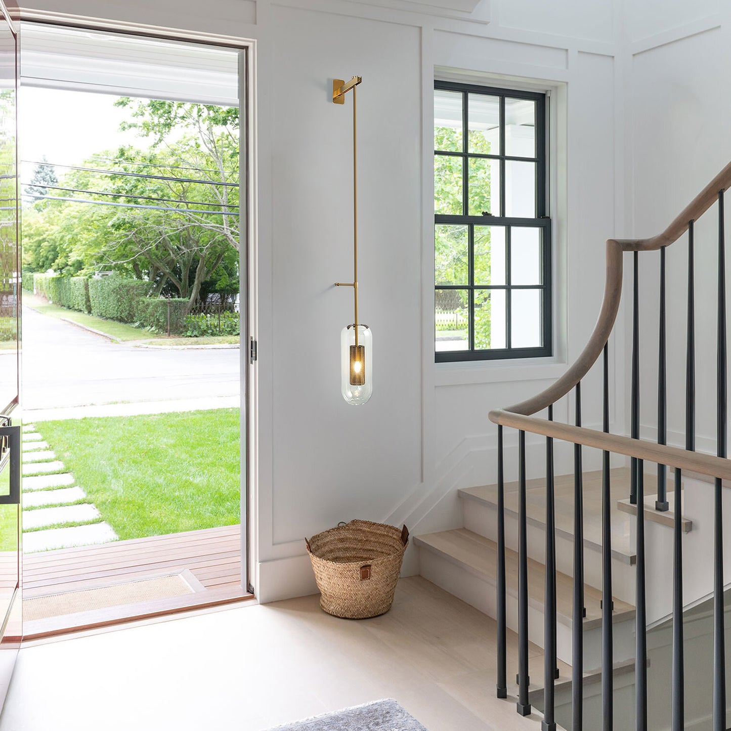 Danmore Wall Lamp