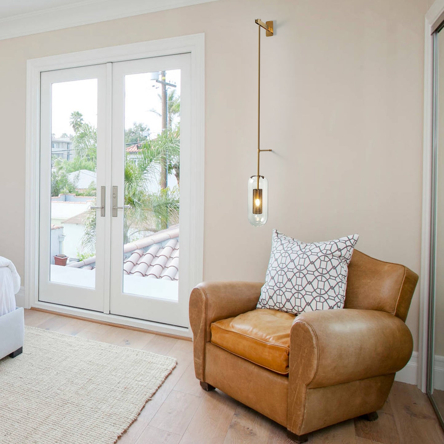 Danmore Wall Lamp