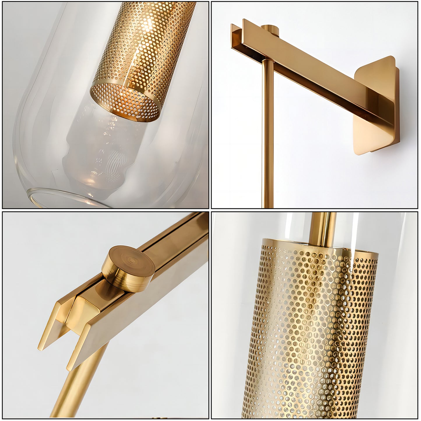 Danmore Wall Lamp
