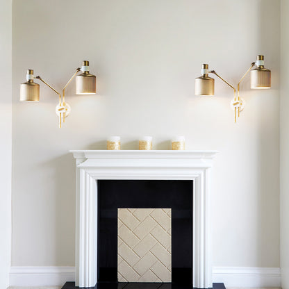 Diller Wall Light