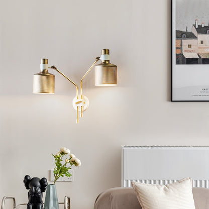 Diller Wall Light