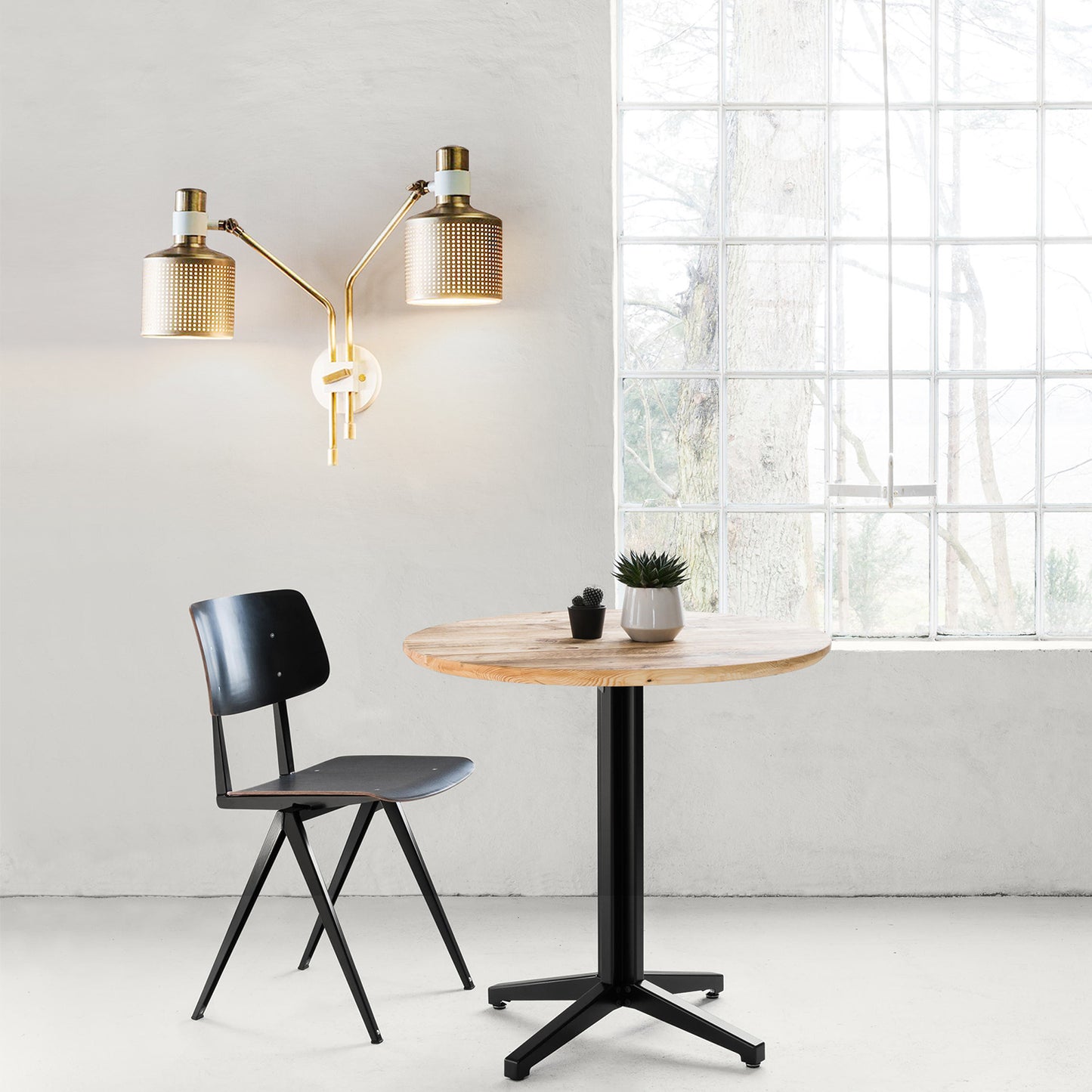 Diller Wall Light