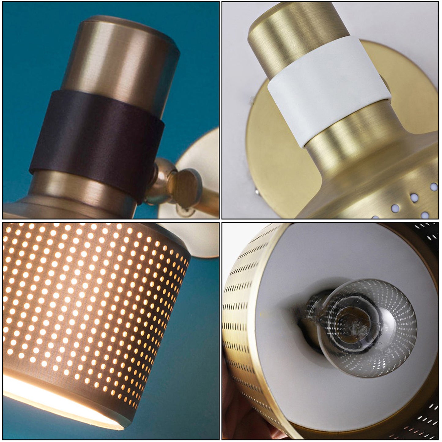 Diller Wall Light