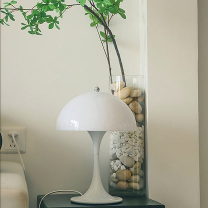 Dome Mushroom Table Lamp