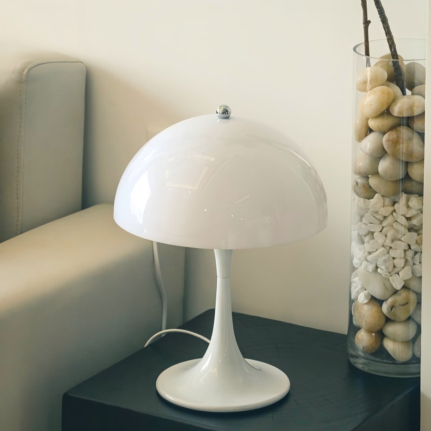 Dome Mushroom Table Lamp
