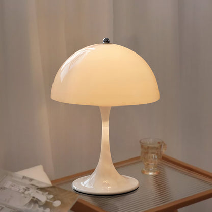 Dome Mushroom Table Lamp