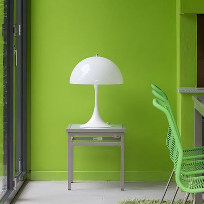 Dome Mushroom Table Lamp