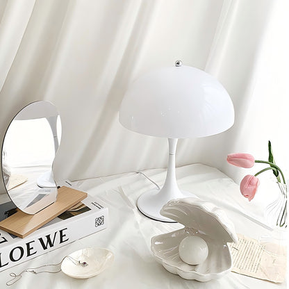 Dome Mushroom Table Lamp