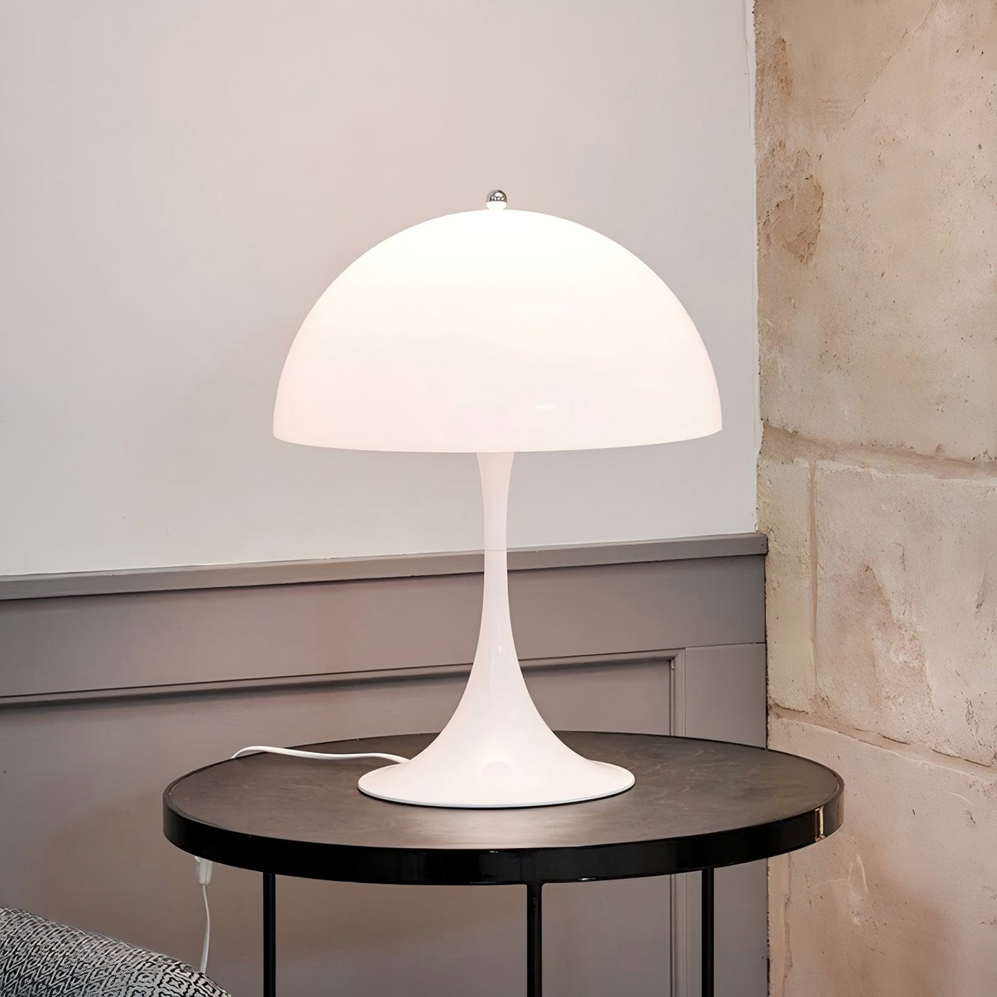 Dome Mushroom Table Lamp