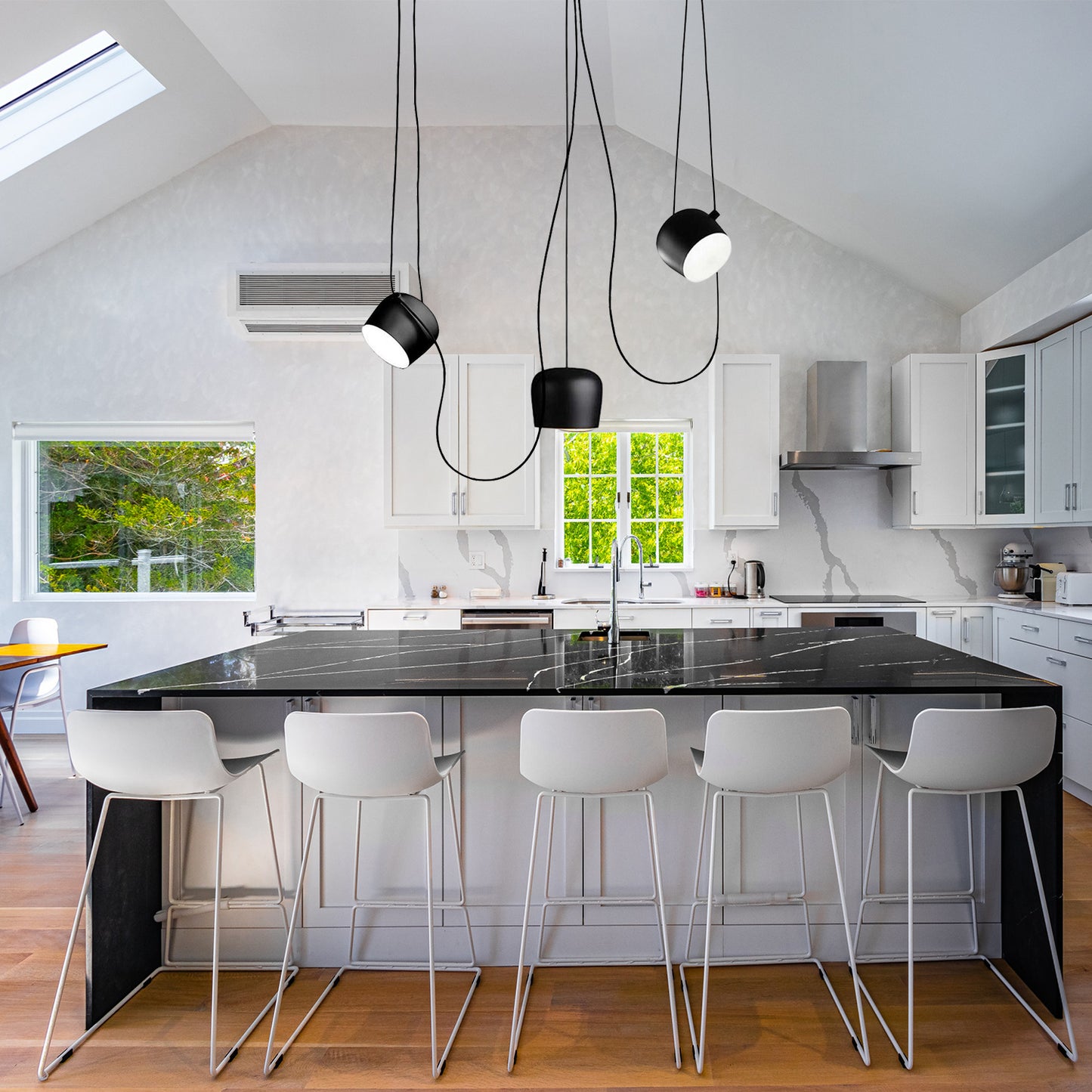 Drum Pendant Lamp