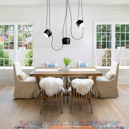 Drum Pendant Lamp