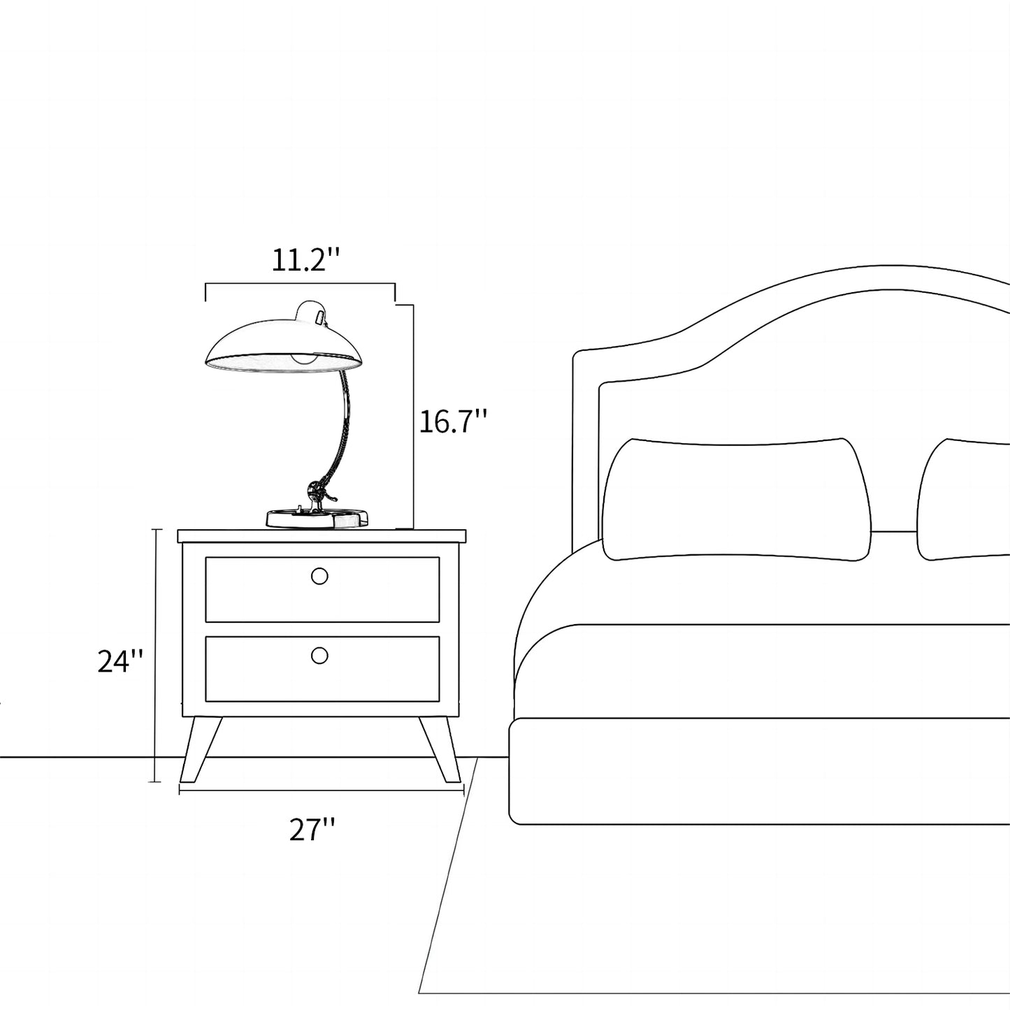 Elda Table Lamp