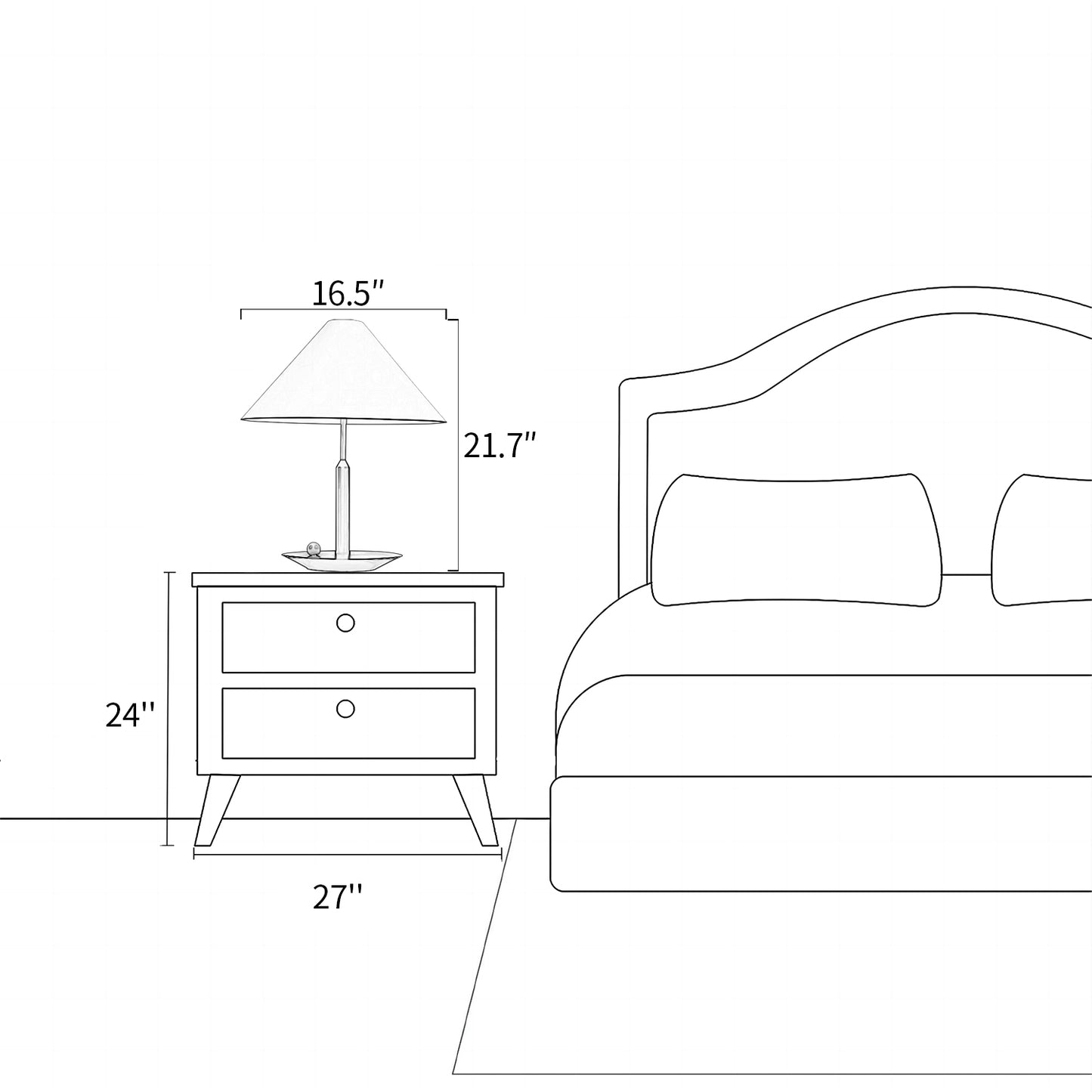 Eliyo Table Lamp