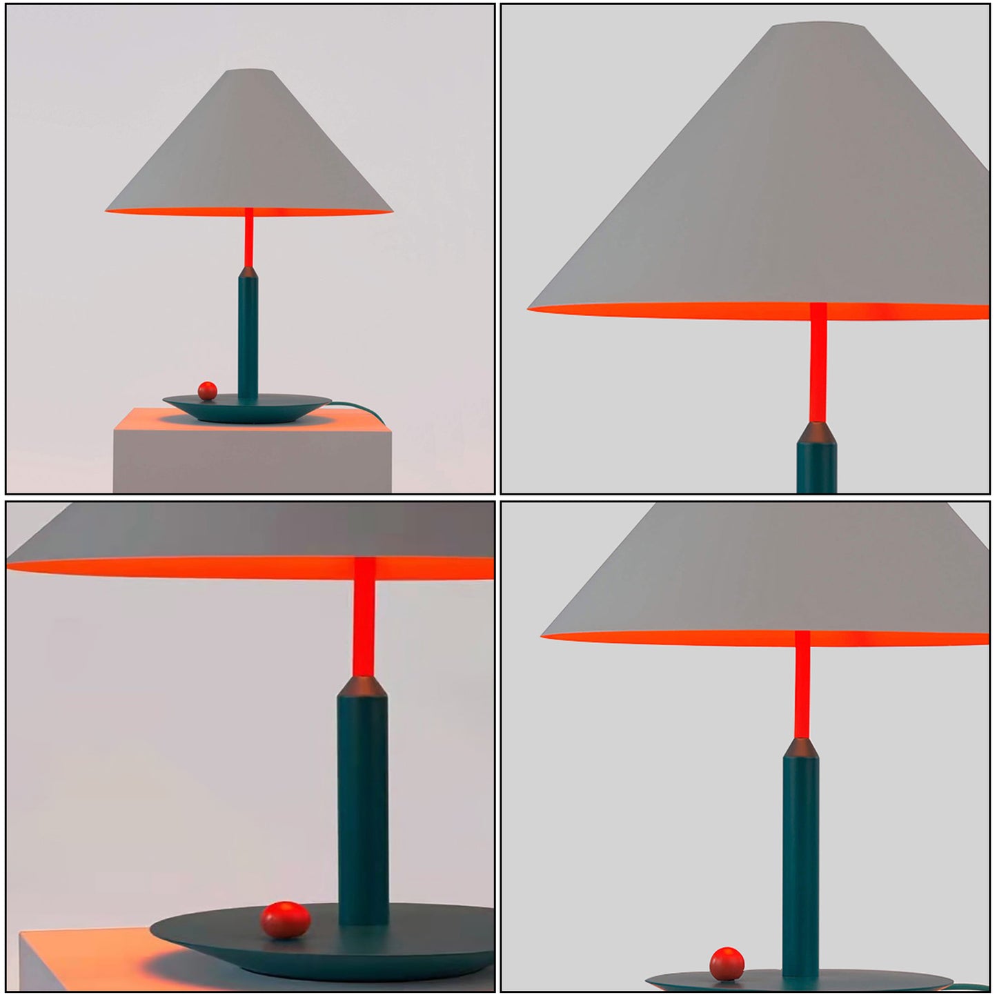 Eliyo Table Lamp