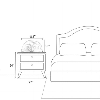 Fano Table Lamp