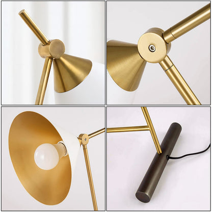 Funnel Table Lamp