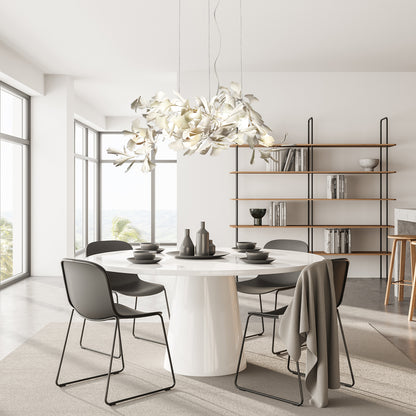 Ginkgo Chandelier C