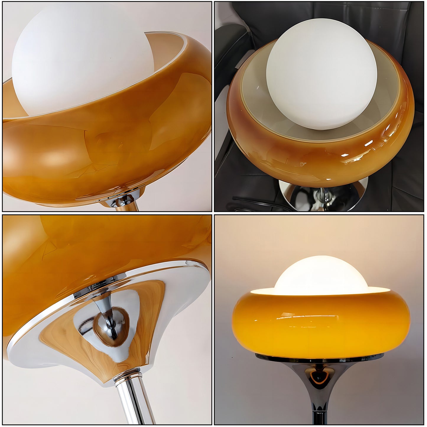 Harvey Bauhaus Table Lamp