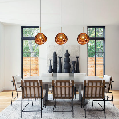 Lava Pendant Lamp