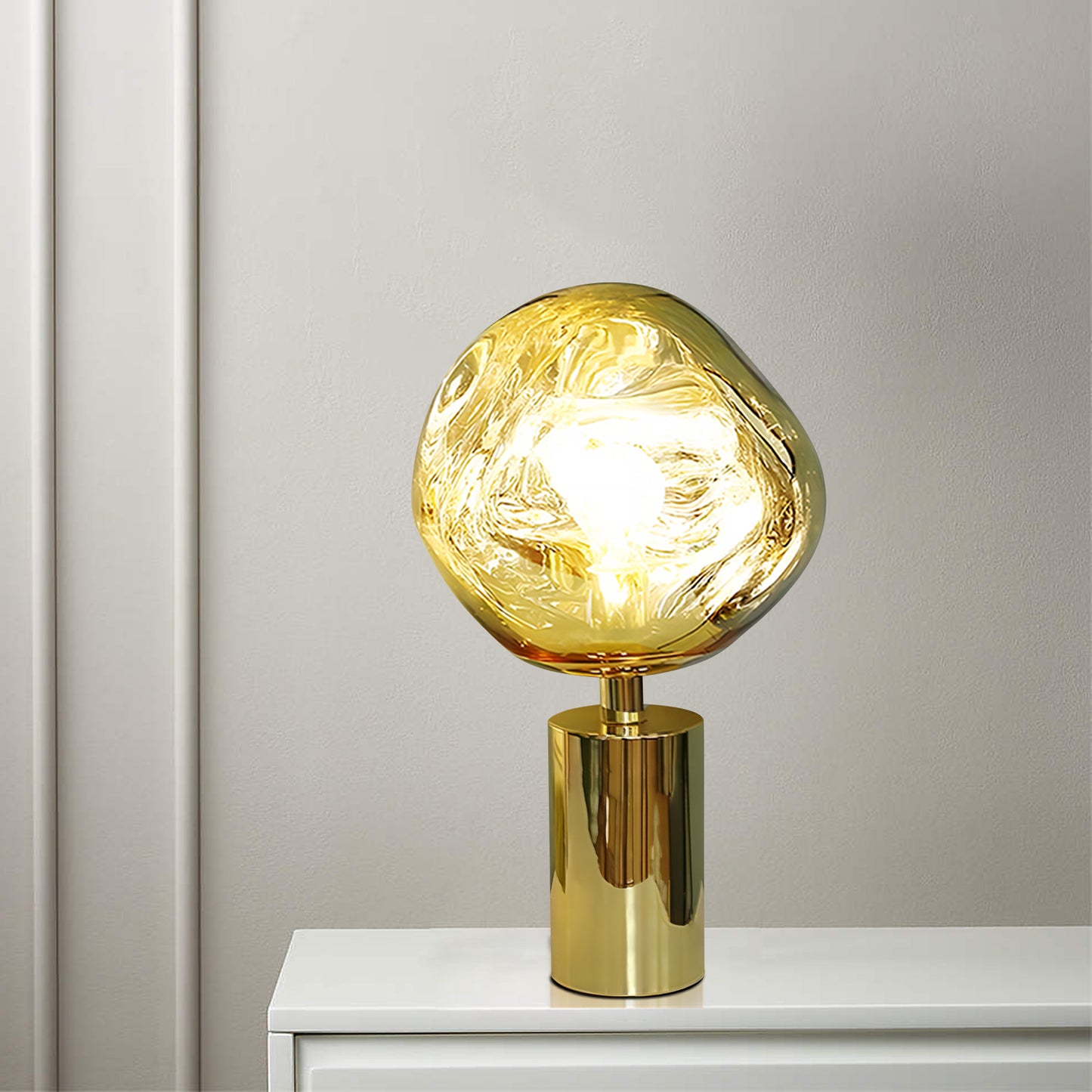 Lava Table Lamp