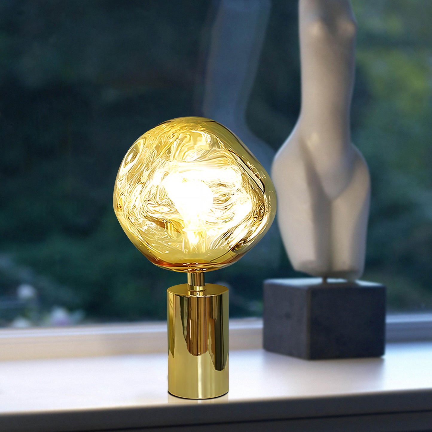 Lava Table Lamp