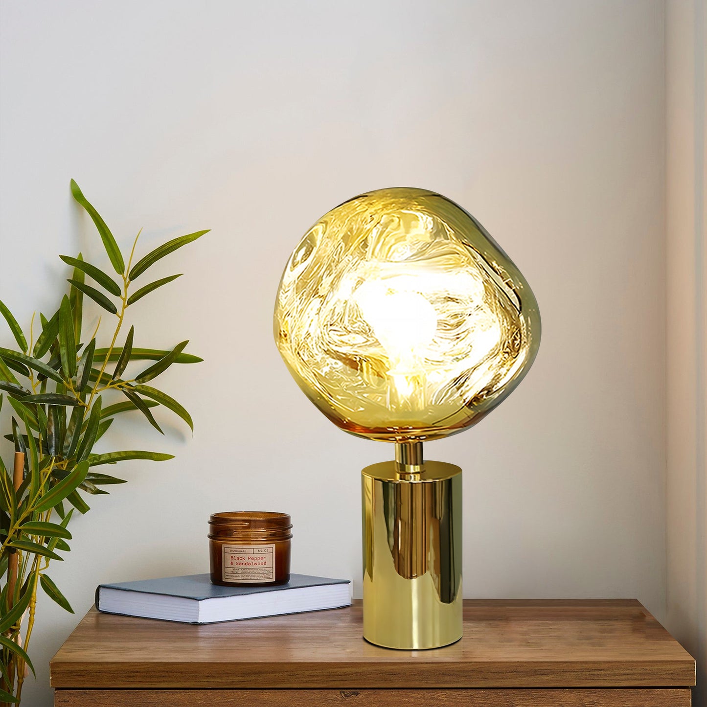 Lava Table Lamp