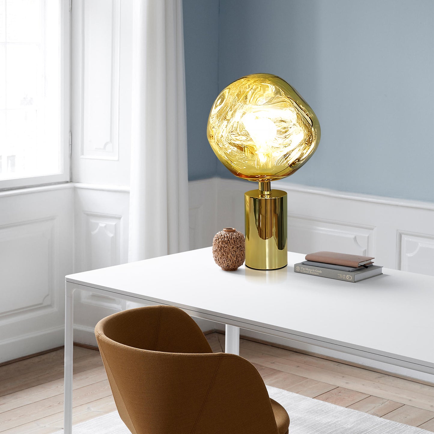 Lava Table Lamp