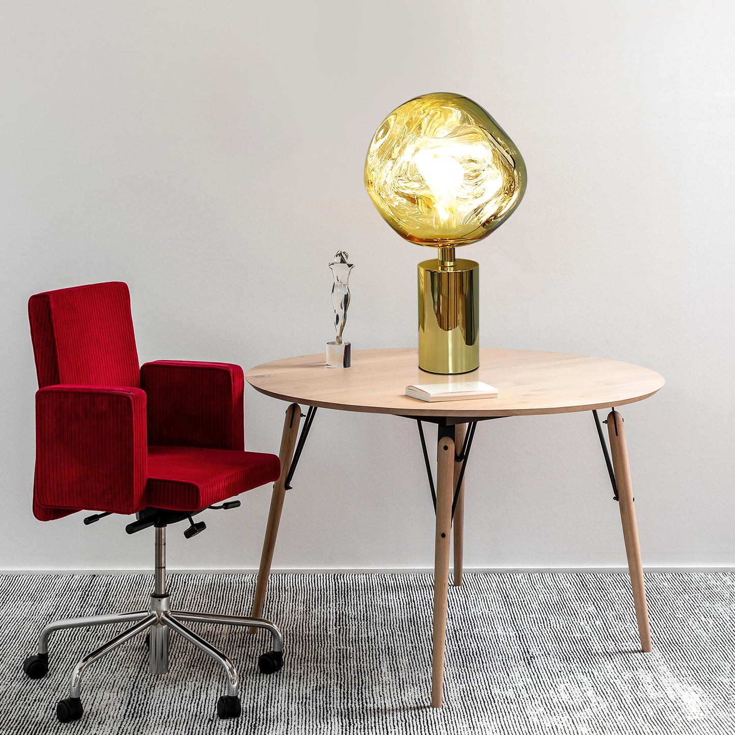 Lava Table Lamp