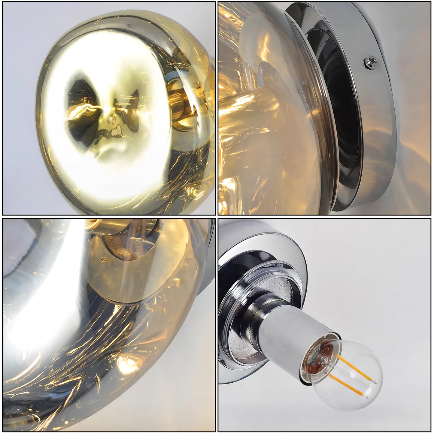 Lava Wall Lamp